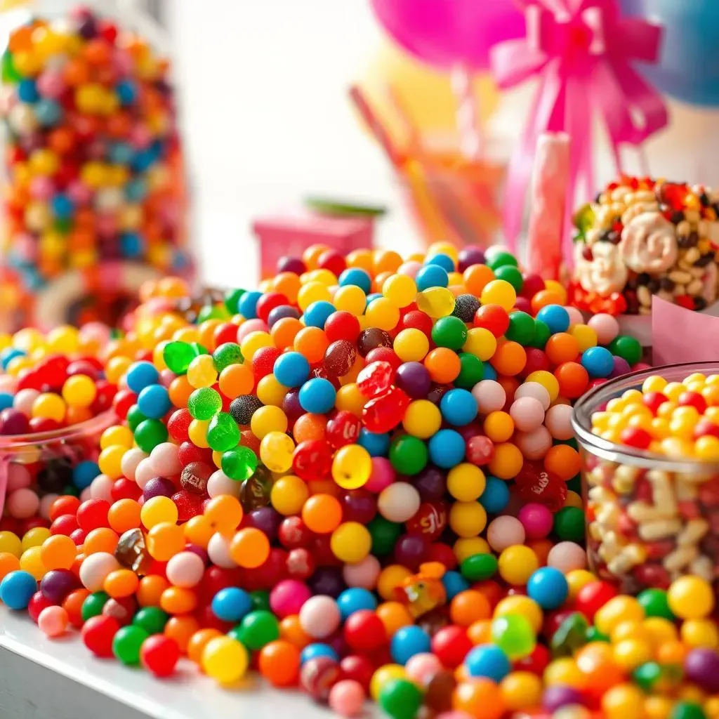 Sweet Savings: Birthday Candy Buffet Ideas on a Budget