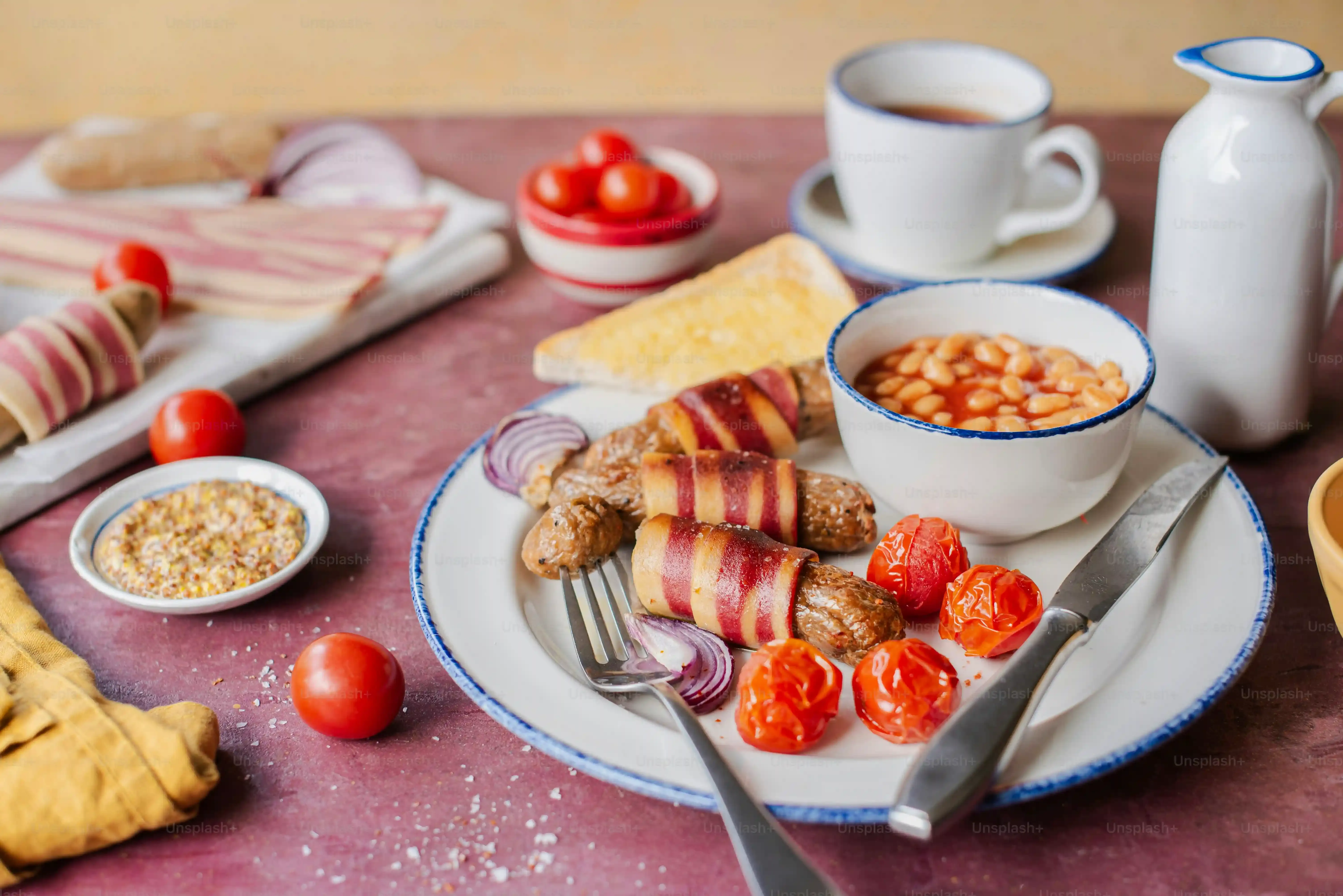 Sweet & Savory Staples for Your Christmas Breakfast Spread
