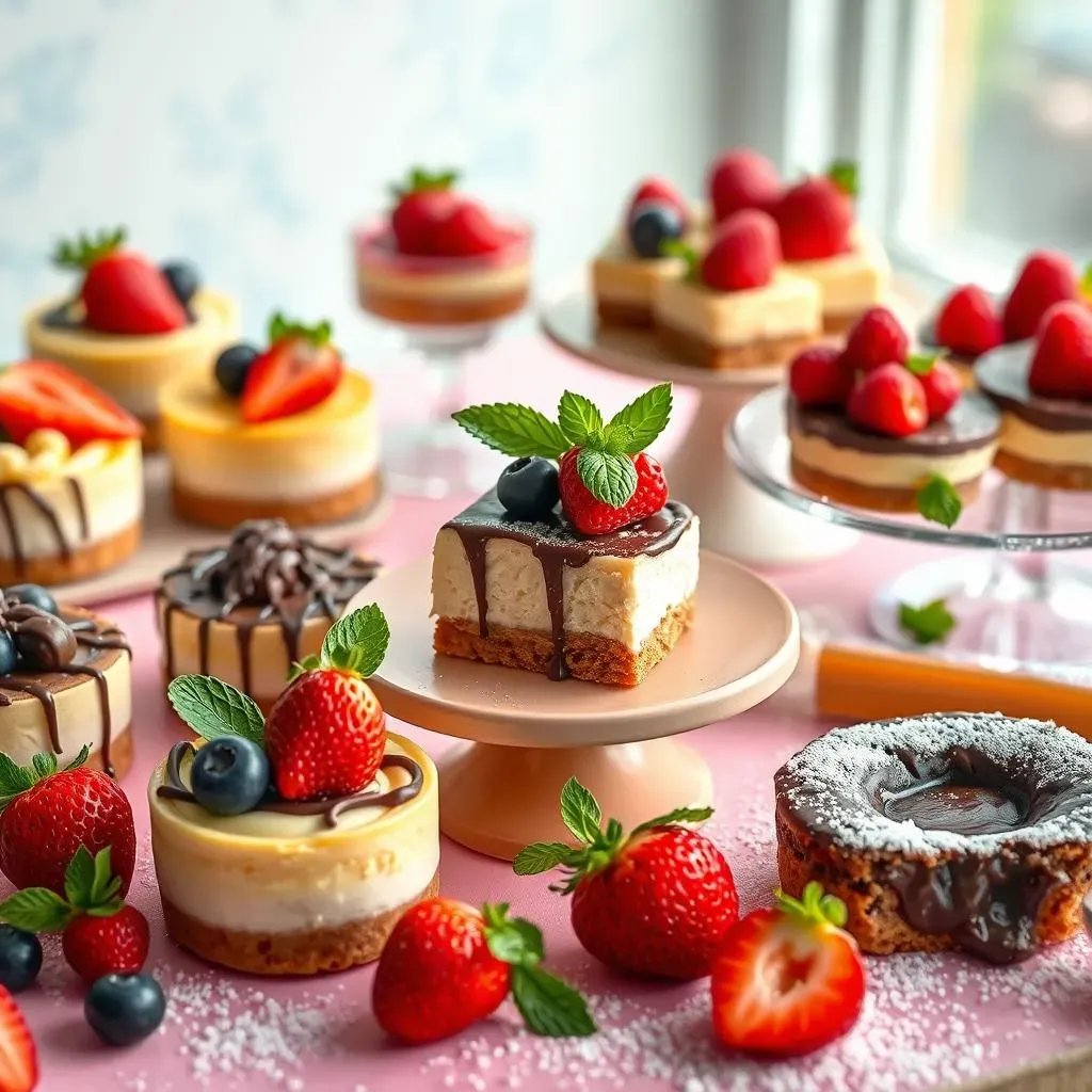 Sweet Treats and Drinks: Completing Your 50th Birthday Buffet Menu Ideas