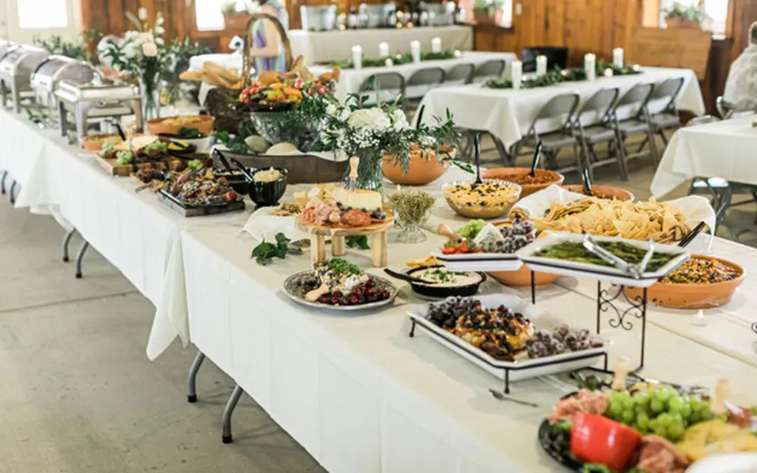 Sweet Treats and Sips to Complete Your Summer Buffet