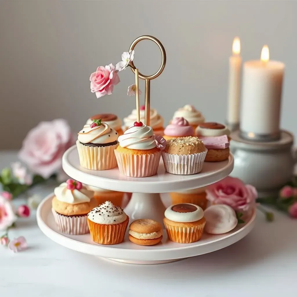 Sweet Treats: Delightful Dessert Finger Foods for a Baby Shower