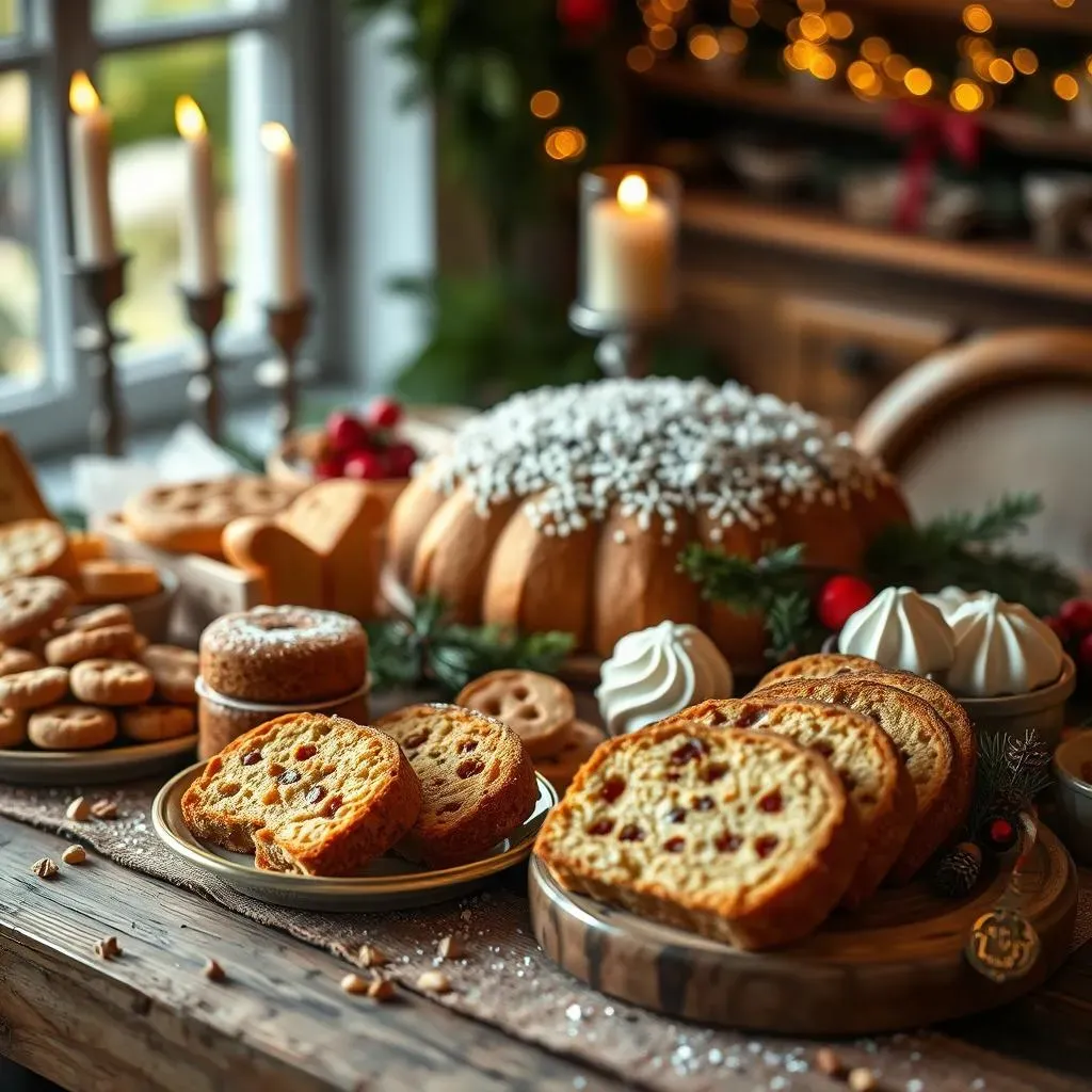 Sweet Treats & SipWorthies: Completing the Italian Christmas Feast