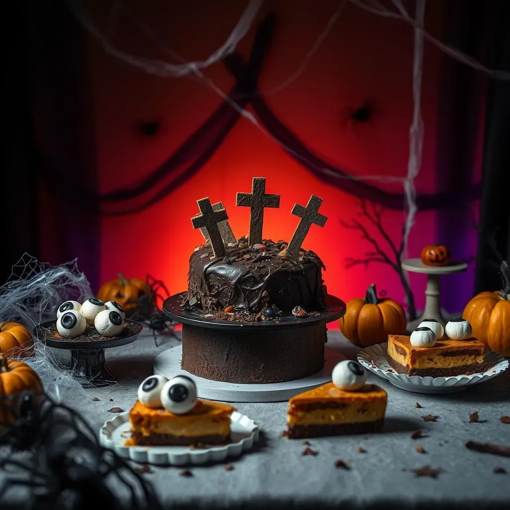 Sweet Treats & Spooky Sips: Delicious & Affordable Halloween Desserts and Drinks