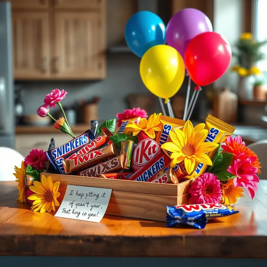 Sweet Ways to Show You Care: Candy Bar Appreciation Ideas