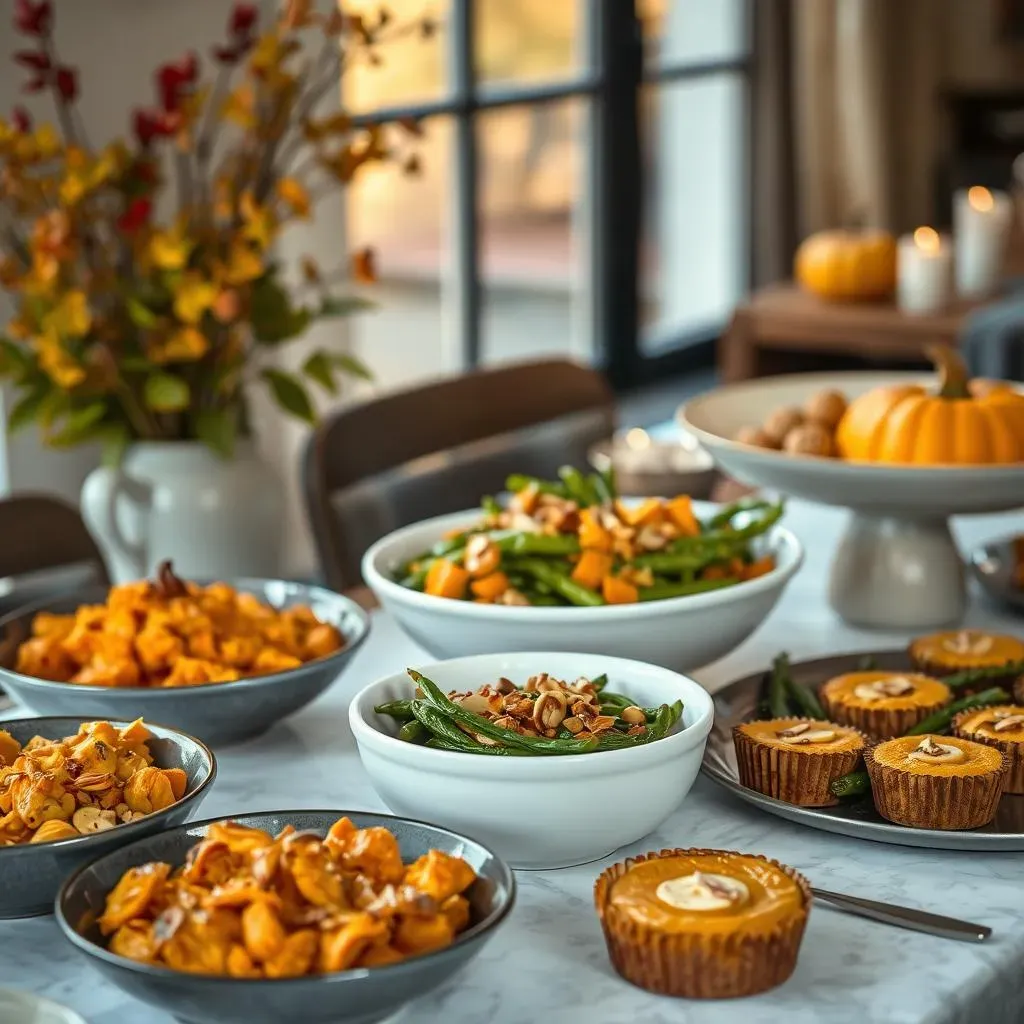 Thanksgiving Buffet Ideas: Beyond the Basics