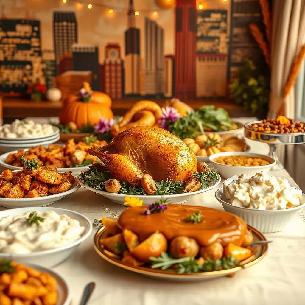 Ultimate Thanksgiving Buffet Ideas Near Chicago