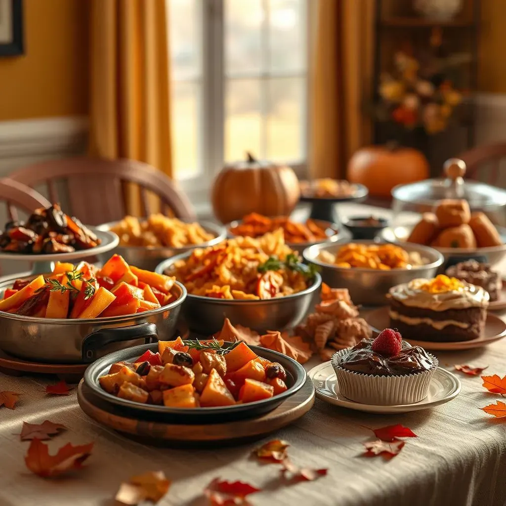 Ultimate Thanksgiving Buffet Ideas with Gluten-Free Options