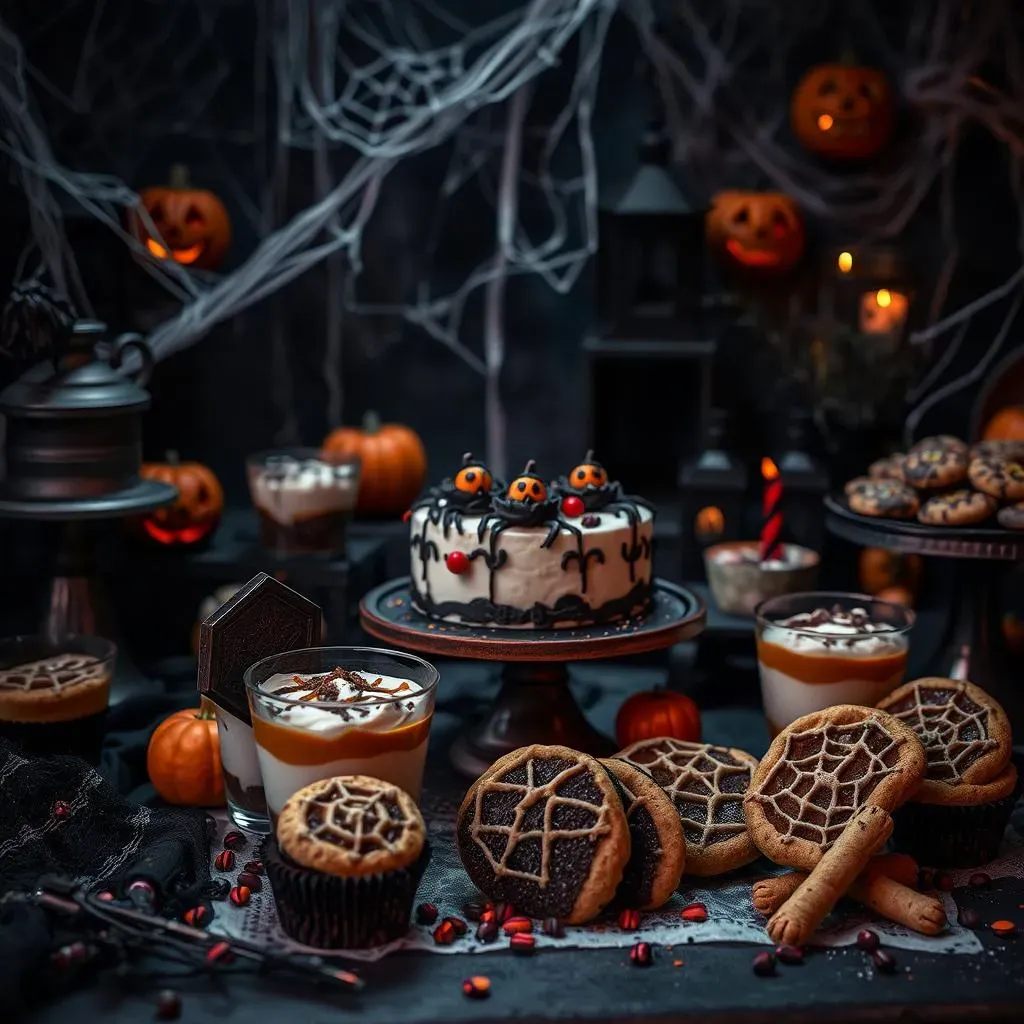 Themed Treats: Desserts and Drinks with a Character Twist