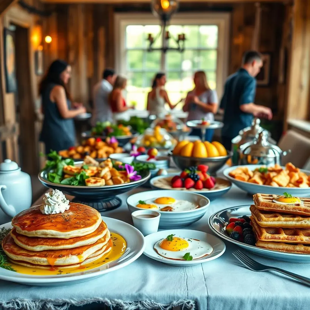 Tips and Tricks for a Successful Breakfast Buffet: Recipe Ideas Simplified