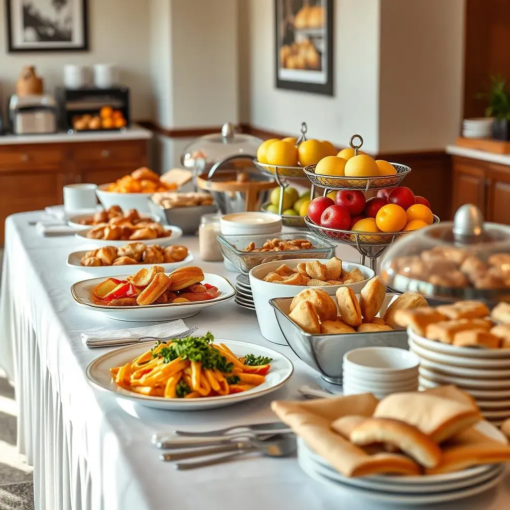 Tips for a Successful Breakfast Buffet Menu