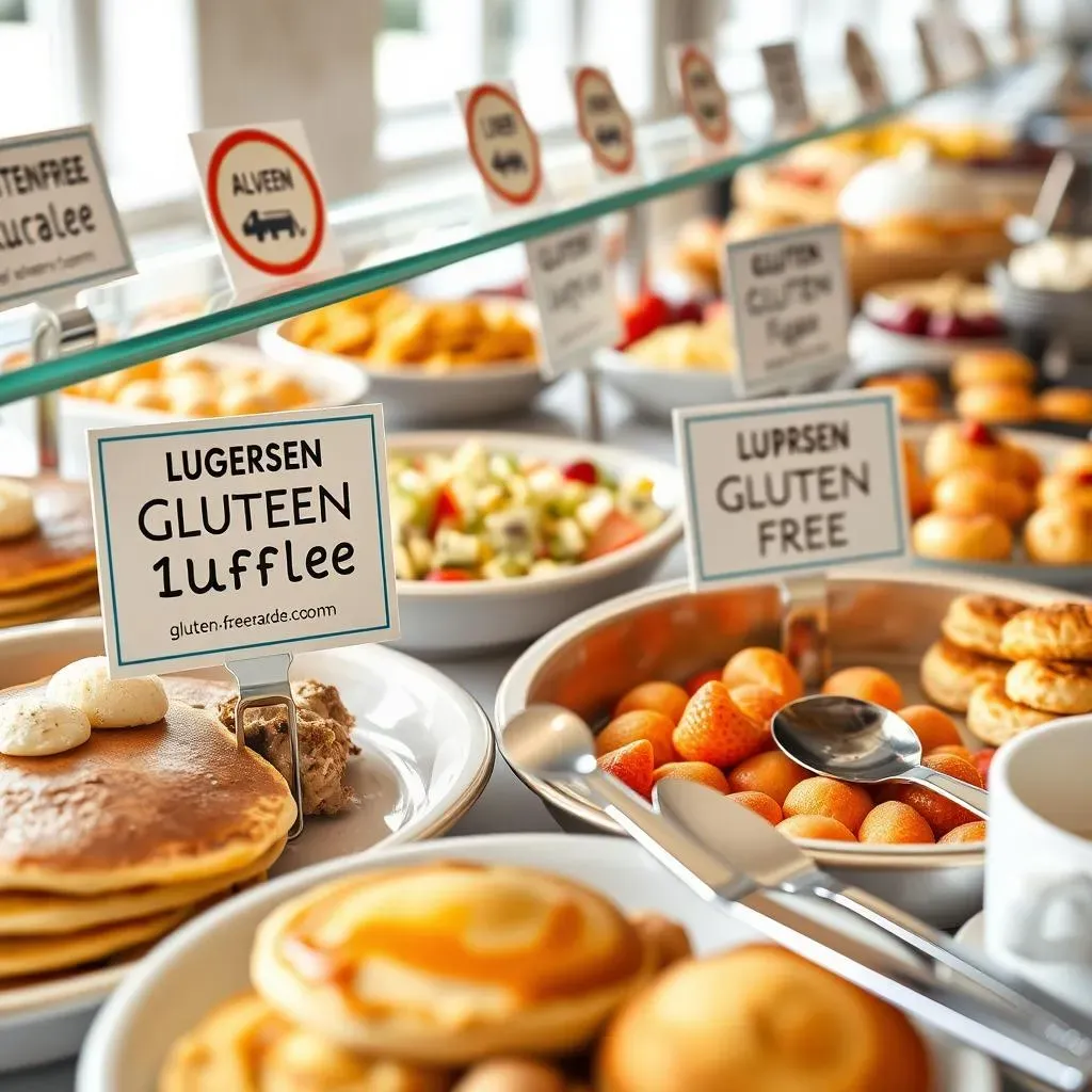 Tips for a Successful GlutenFree Brunch Buffet