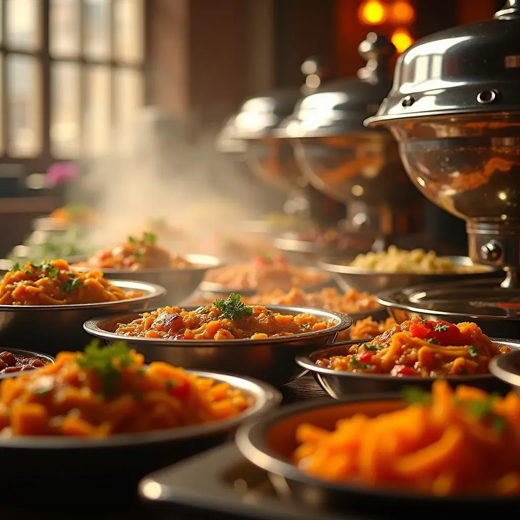 Tips for a Successful Indian Breakfast Buffet: Ideas for Smooth Service and Happy Guests