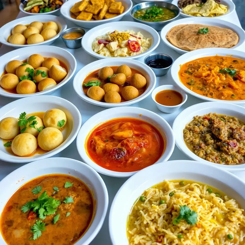 Tips for a Successful Indian Breakfast Buffet Menu