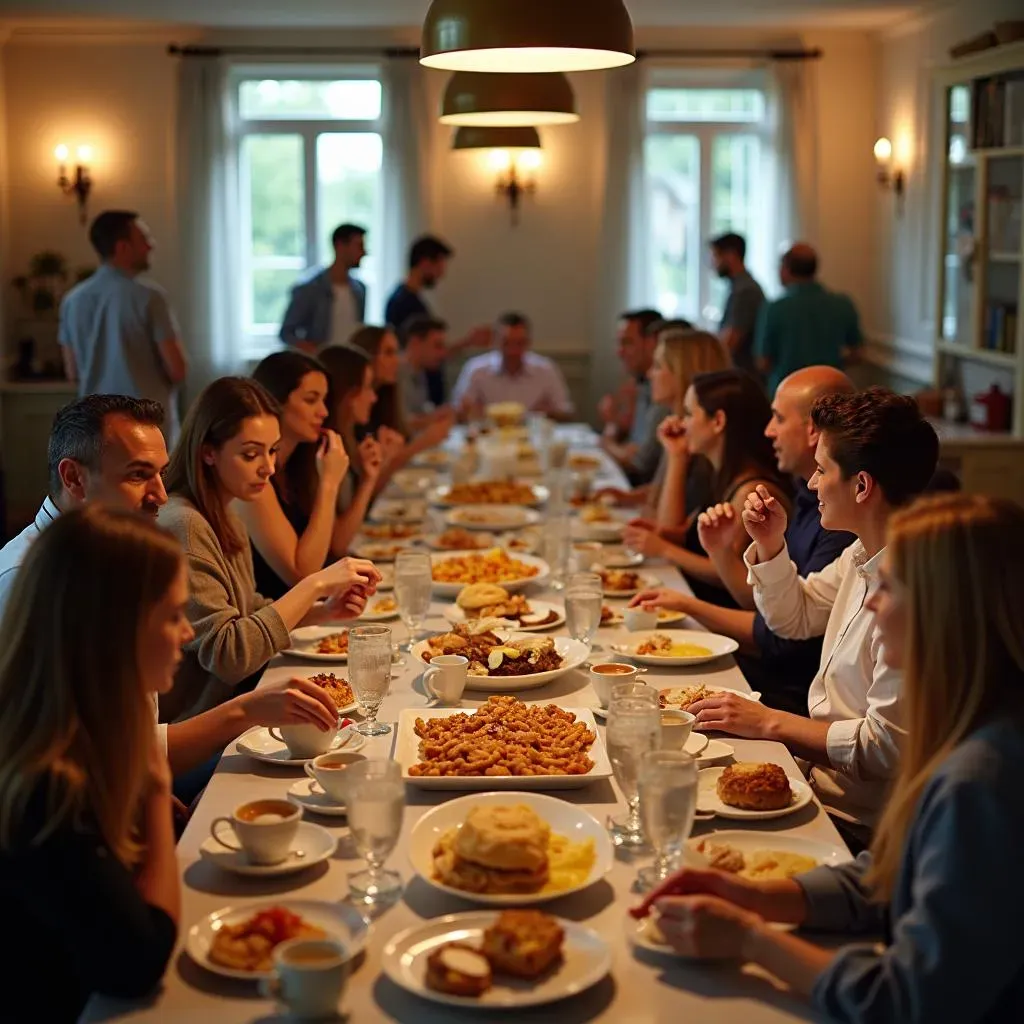 Tips for Hosting the Best Adult Breakfast Party