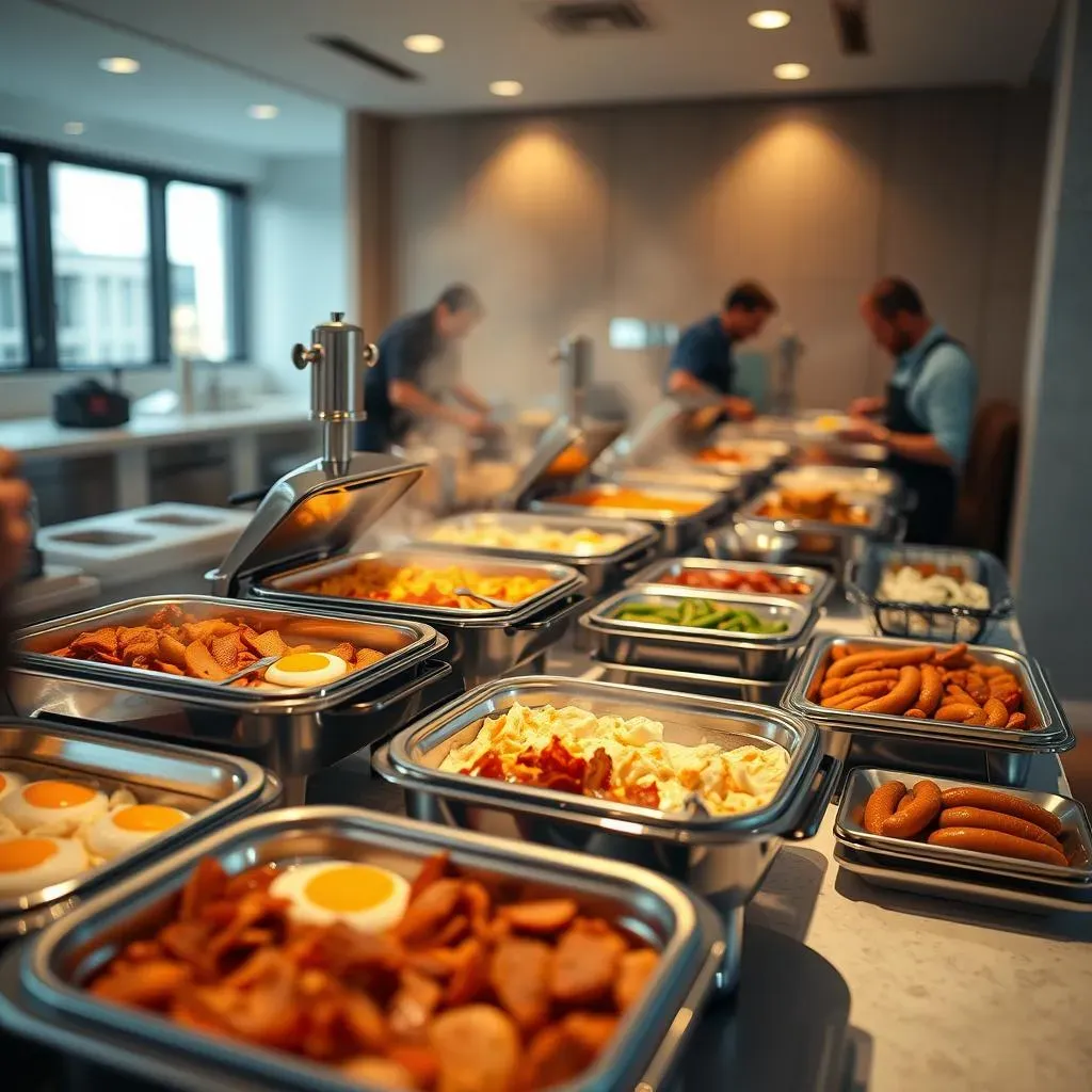 Tips for Keeping Your Hot Breakfast Buffet Warm and Delicious