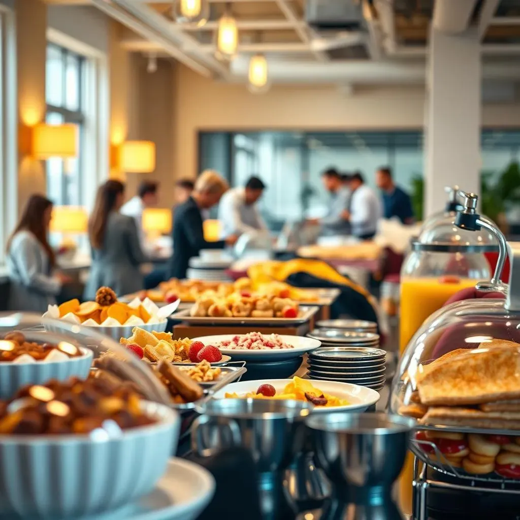 Tips for Planning Perfect Office Breakfast Buffet Ideas