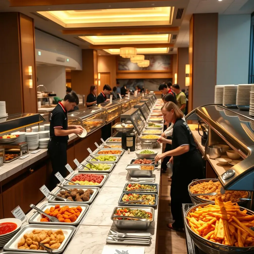 Tips for Planning Your Hotel Breakfast Buffet Menu List