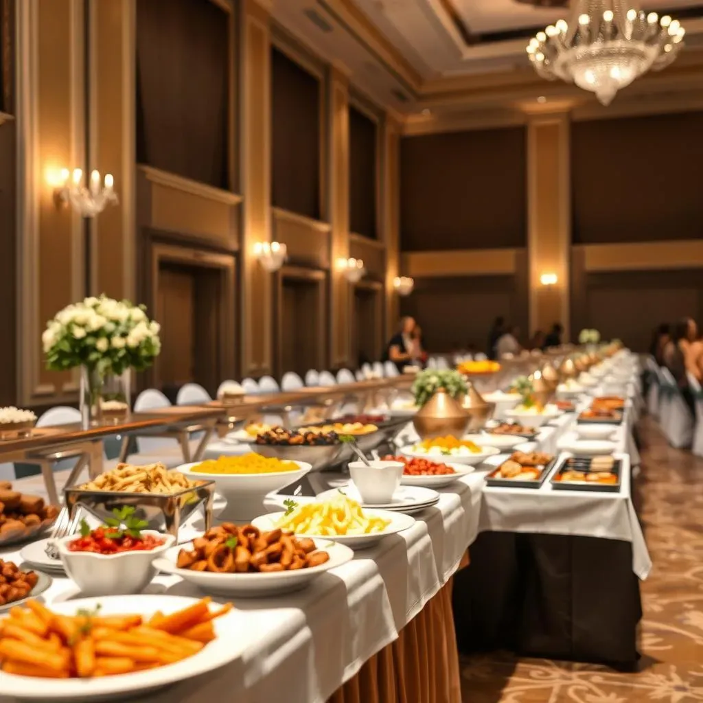 Tips for Pulling Off a Seamless Buffet Experience