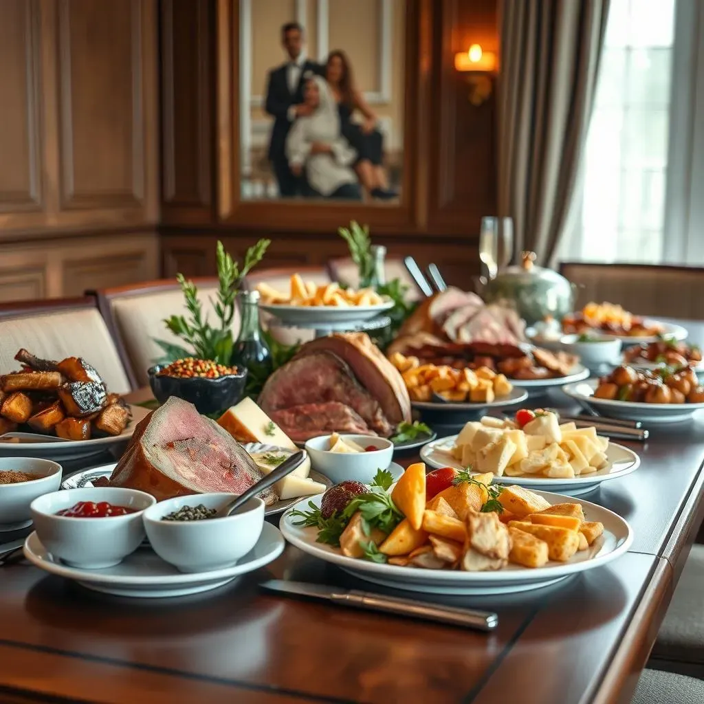 Tips for Serving Roasted Meats on a Corporate Buffet