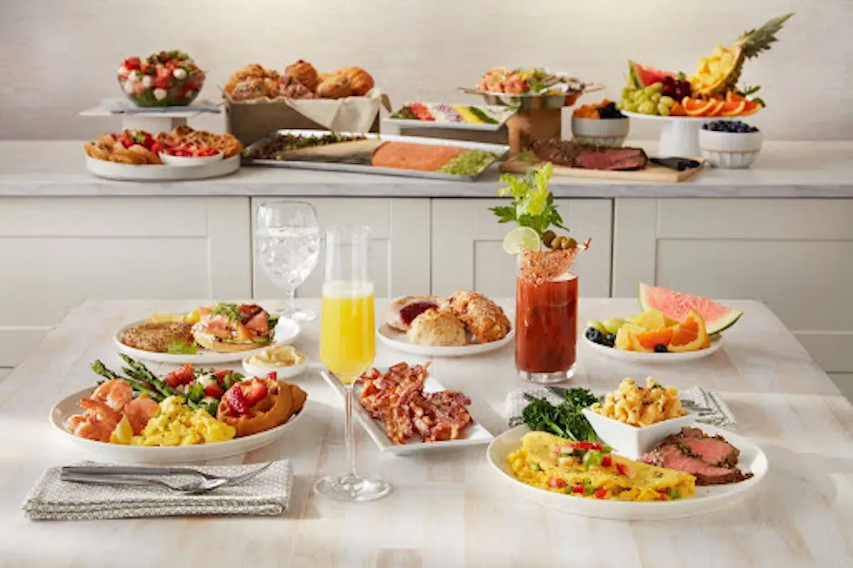 Top Contenders for the Best Brunch Buffet Experience in KC