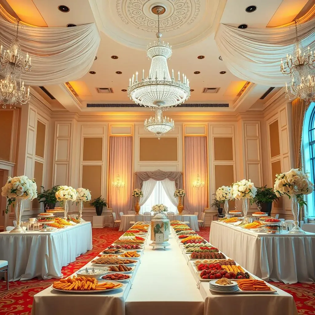 Top Houston Venues for Baby Shower Buffets