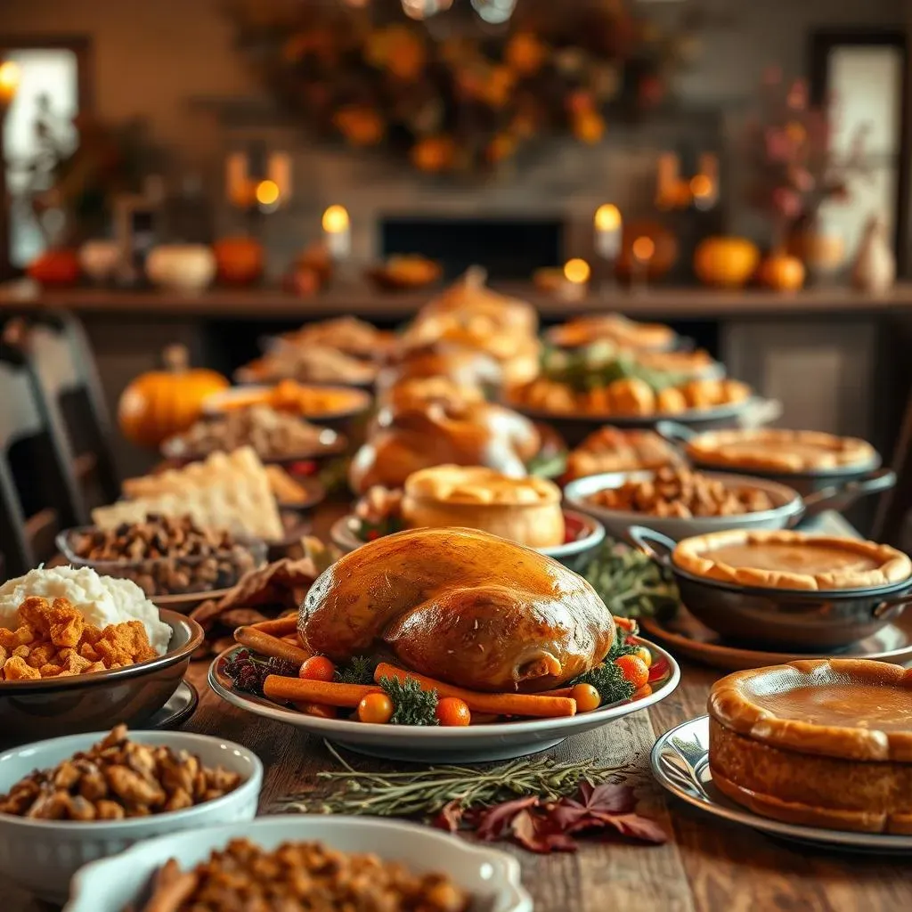 Traditional Thanksgiving Buffet: The Ultimate Guide