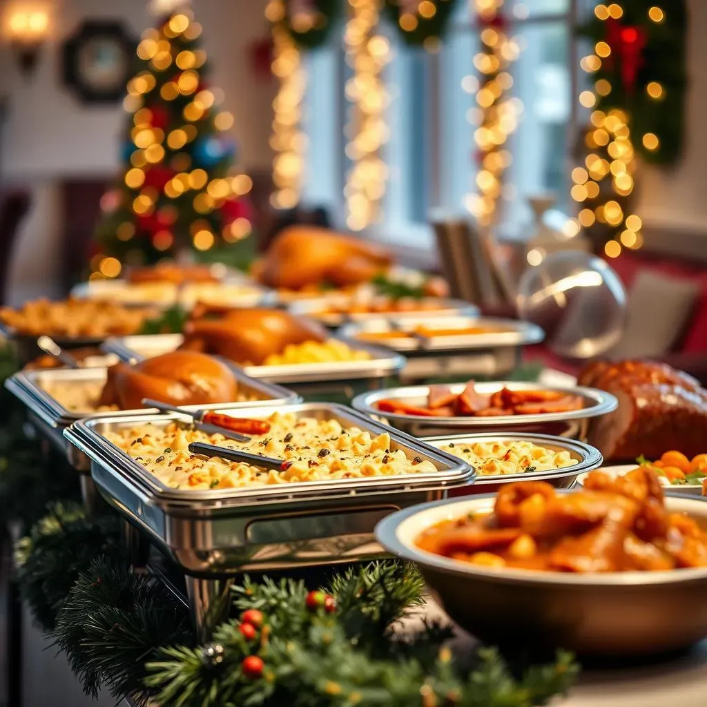 Unforgettable Hot Buffet Ideas for Christmas Gatherings