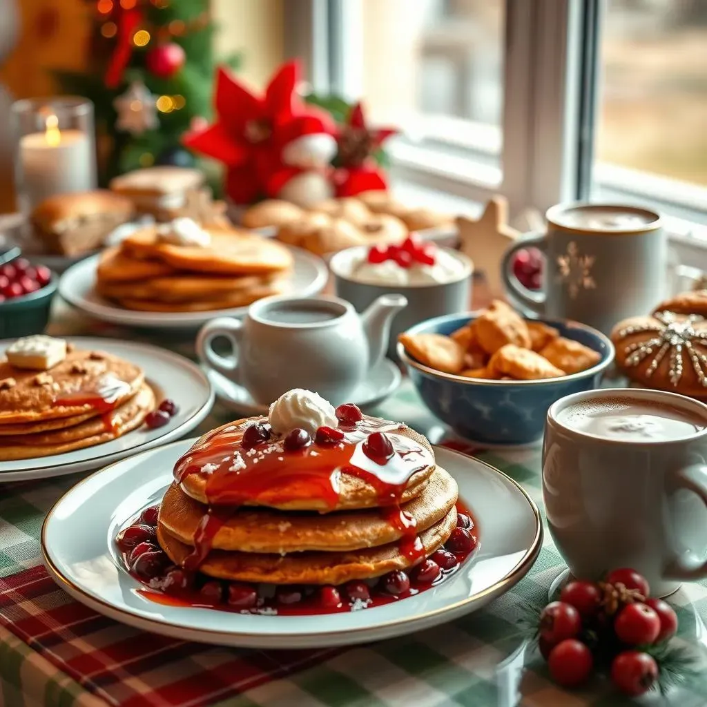 Unique and Festive Breakfast Buffet Ideas Pinterest