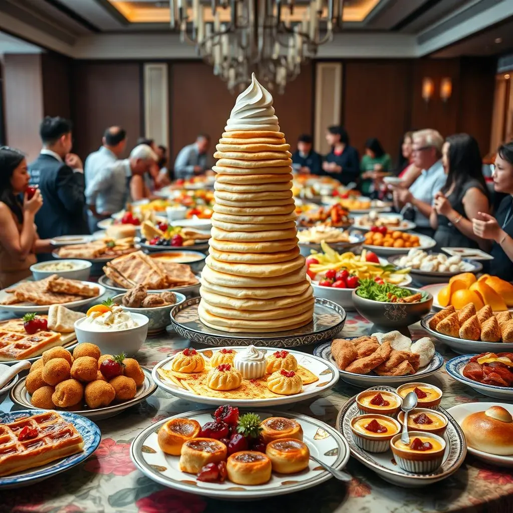 Unique Breakfast Buffet Ideas for Any Occasion