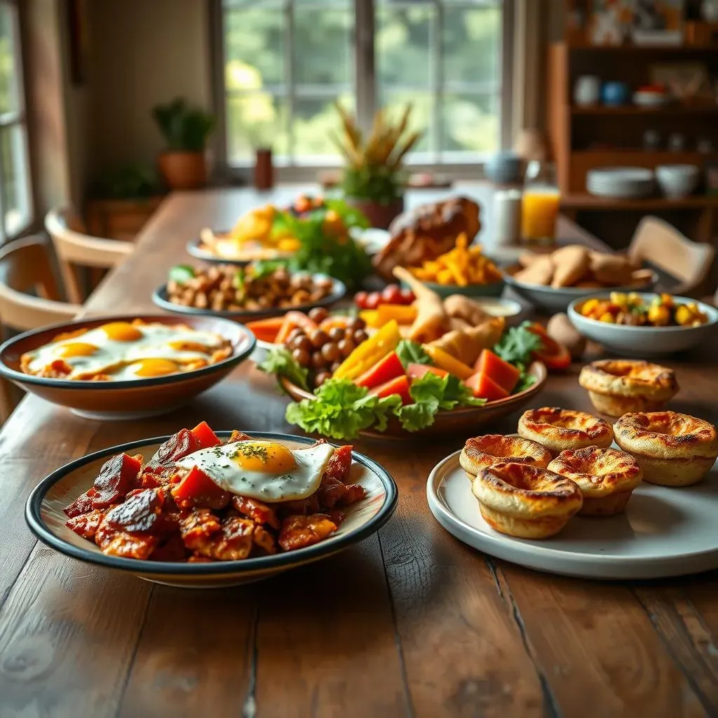 Unique Breakfast Buffet Ideas to Wow Your Guests