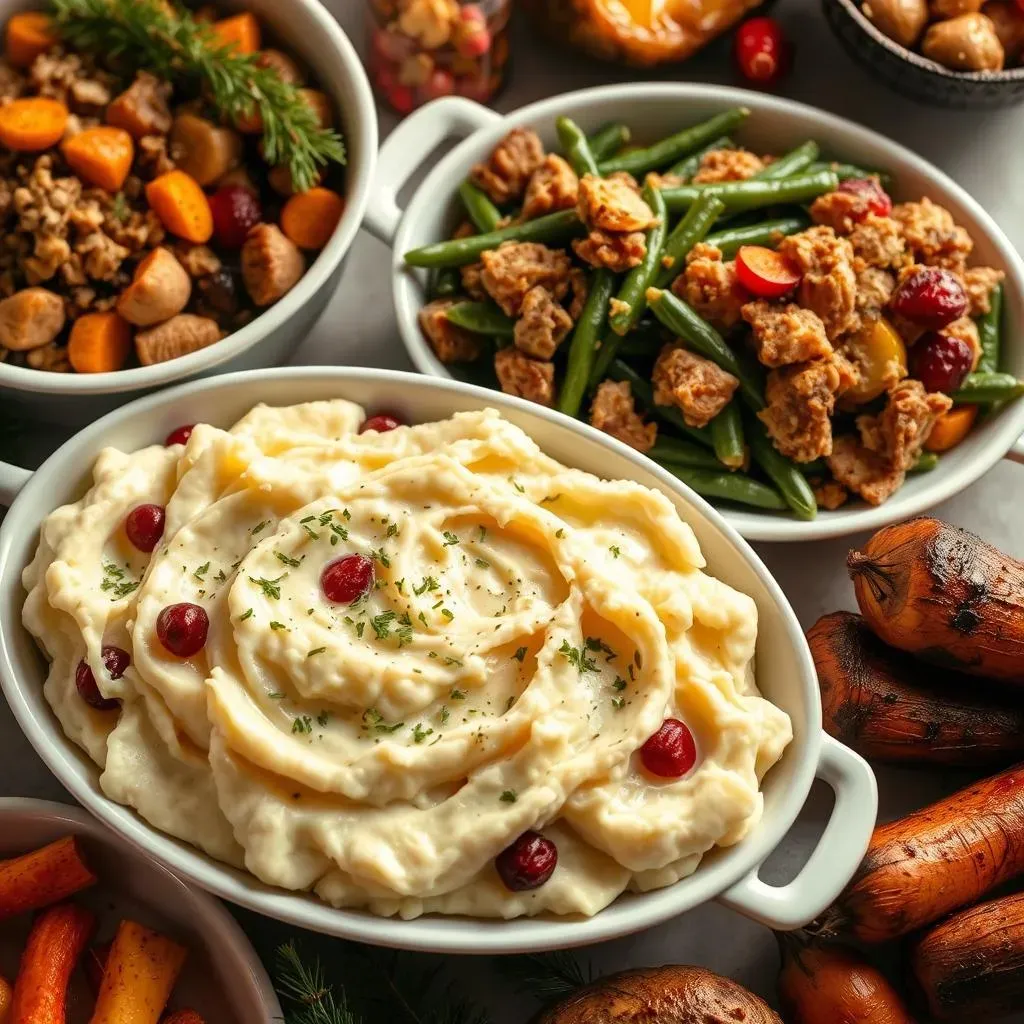 Warm Sides to Wow: Expanding Your Hot Buffet Christmas Menu