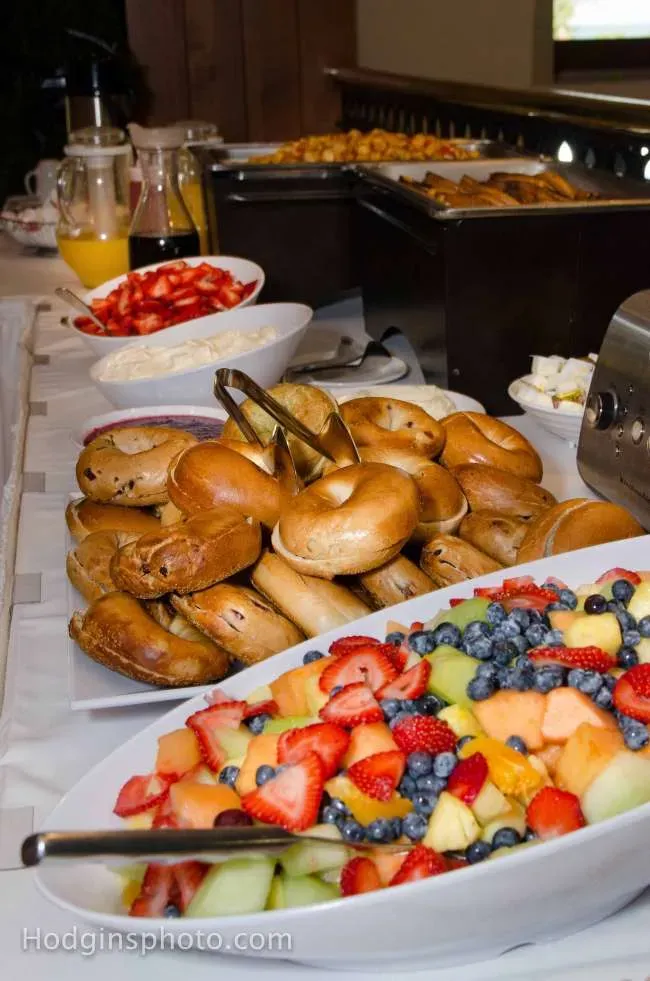 Unforgettable wedding brunch buffet ideas for your day
