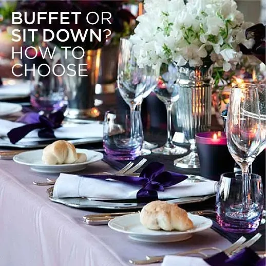 Simple Wedding Buffet Etiquette Guide: Avoid Faux Pas