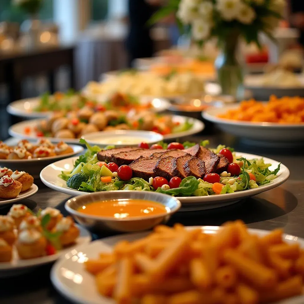 Ultimate Wedding Buffet Menu Options for Any Budget