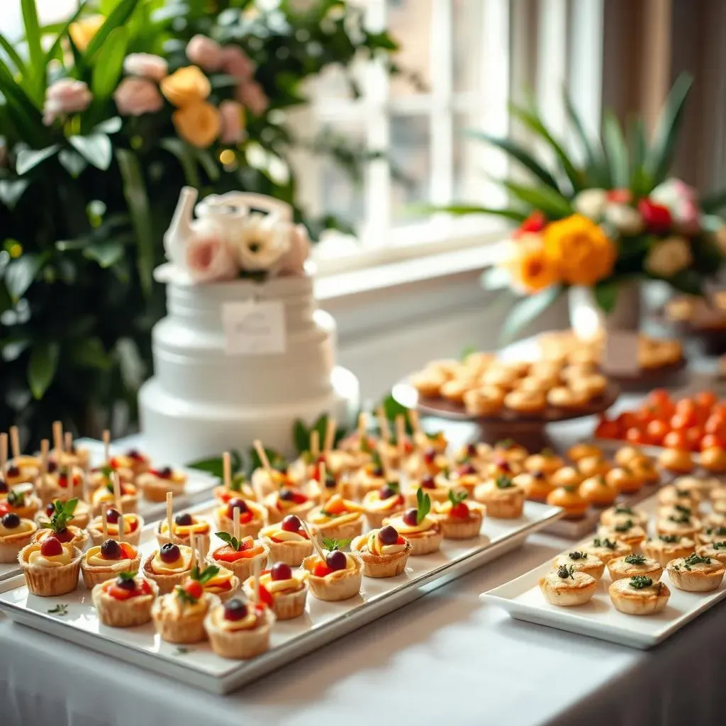 Brilliant Wedding Menu Ideas Buffet Style: Feast Ideas
