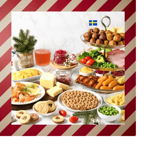 What Exactly is the IKEA Christmas Buffet (Julbord)?