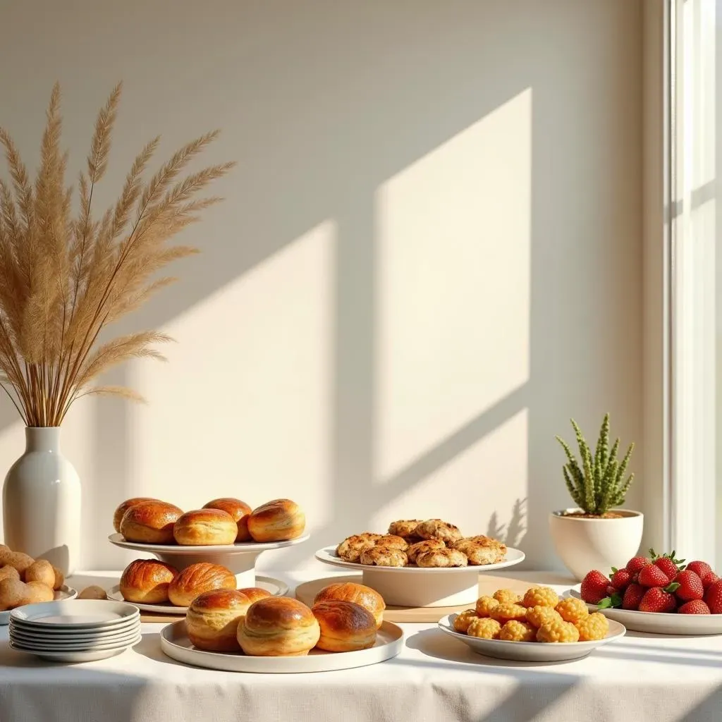 What Makes a Breakfast Buffet Simple?