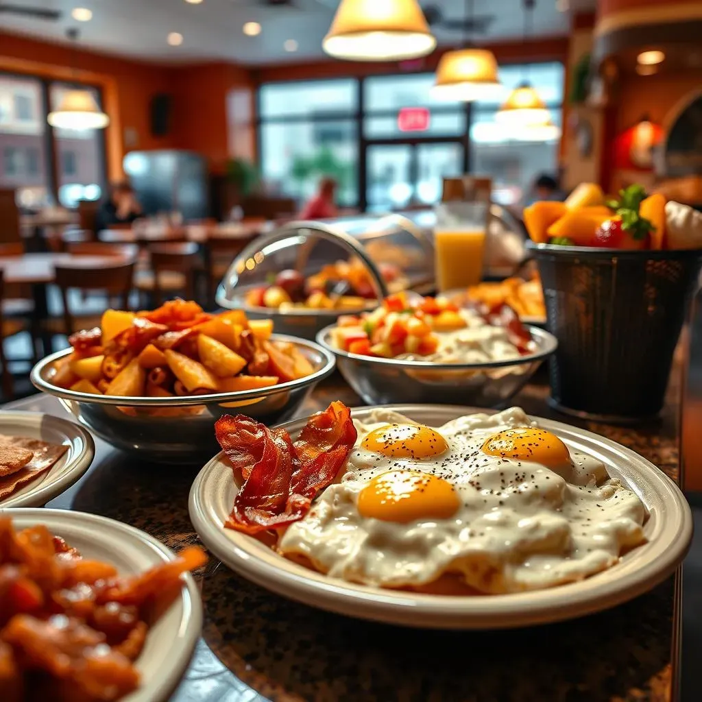 What Makes a Great Breakfast Buffet in Valdosta GA?