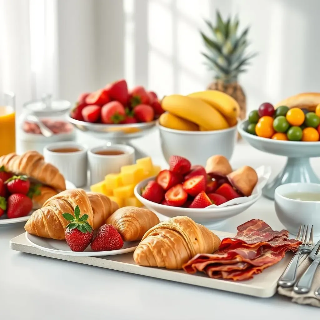 What Makes a Great Buffet Breakfast Ideas Board?