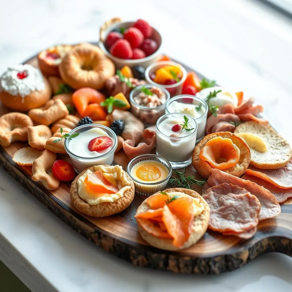 What Makes Great Breakfast Party Platter Ideas?