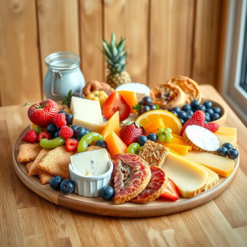 What Makes Great Buffet Breakfast Platter Ideas?