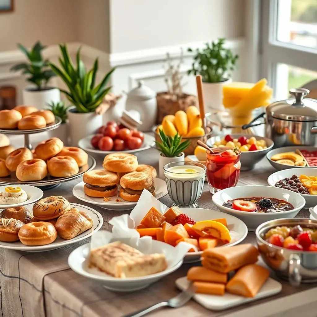 What Makes Great Easy Buffet Breakfast Ideas?