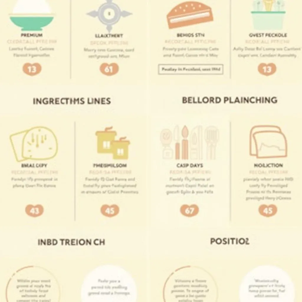 What Makes Wedding Buffet Menu Prices Go Up (or Down)?