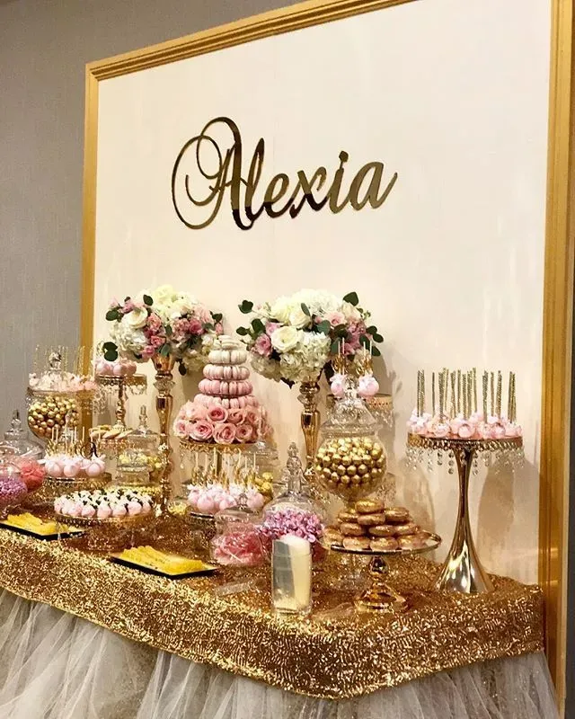 Why a Candy Table is a Quinceañera MustHave