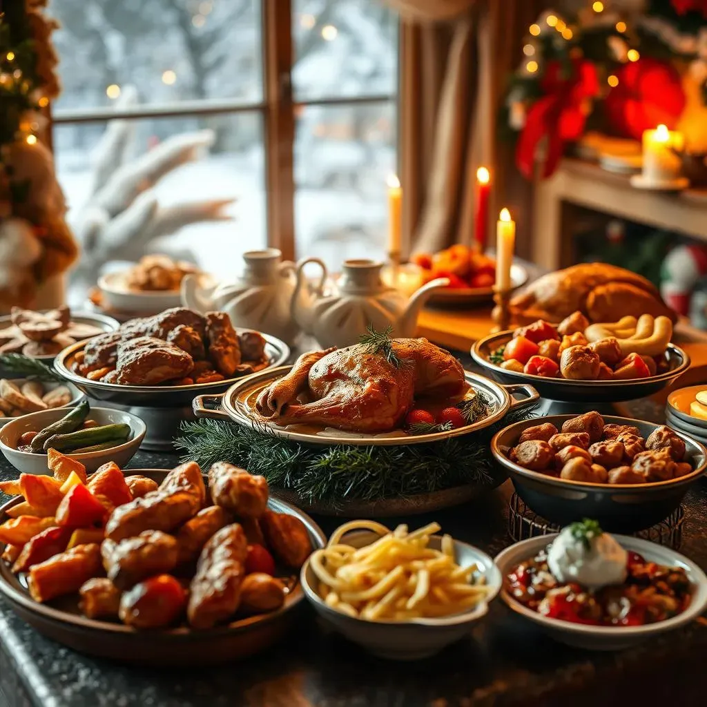 Why a Hot Christmas Buffet is the Perfect Festive Feast?