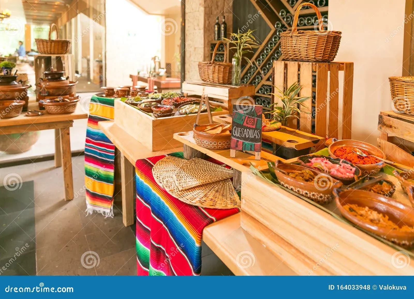 Why a Mexican Breakfast Buffet is a Delicious Move