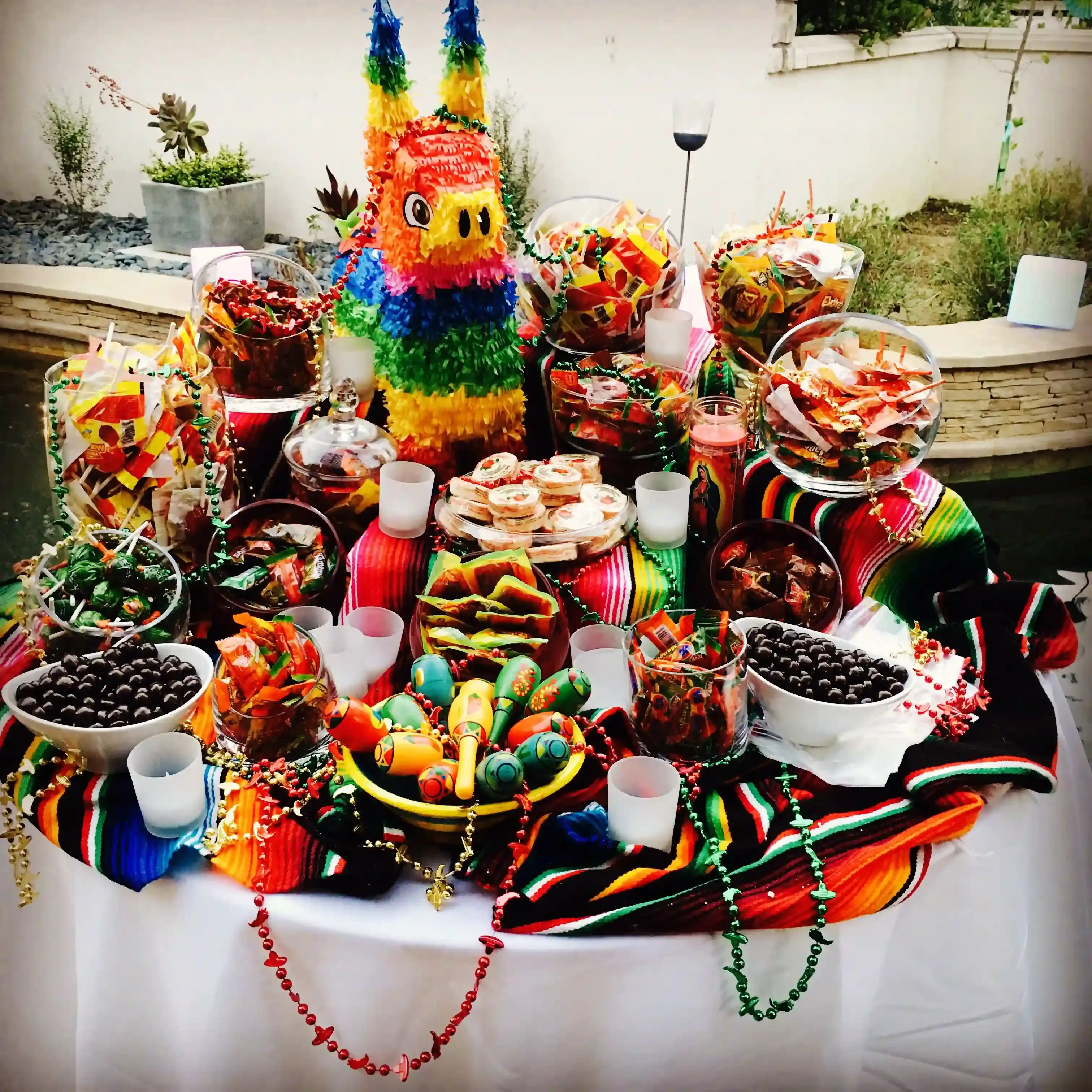 Why a Mexican Candy Table is a MustHave
