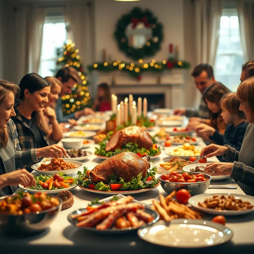 Why an Ideas for Christmas Eve Buffet Dinner Works Wonders