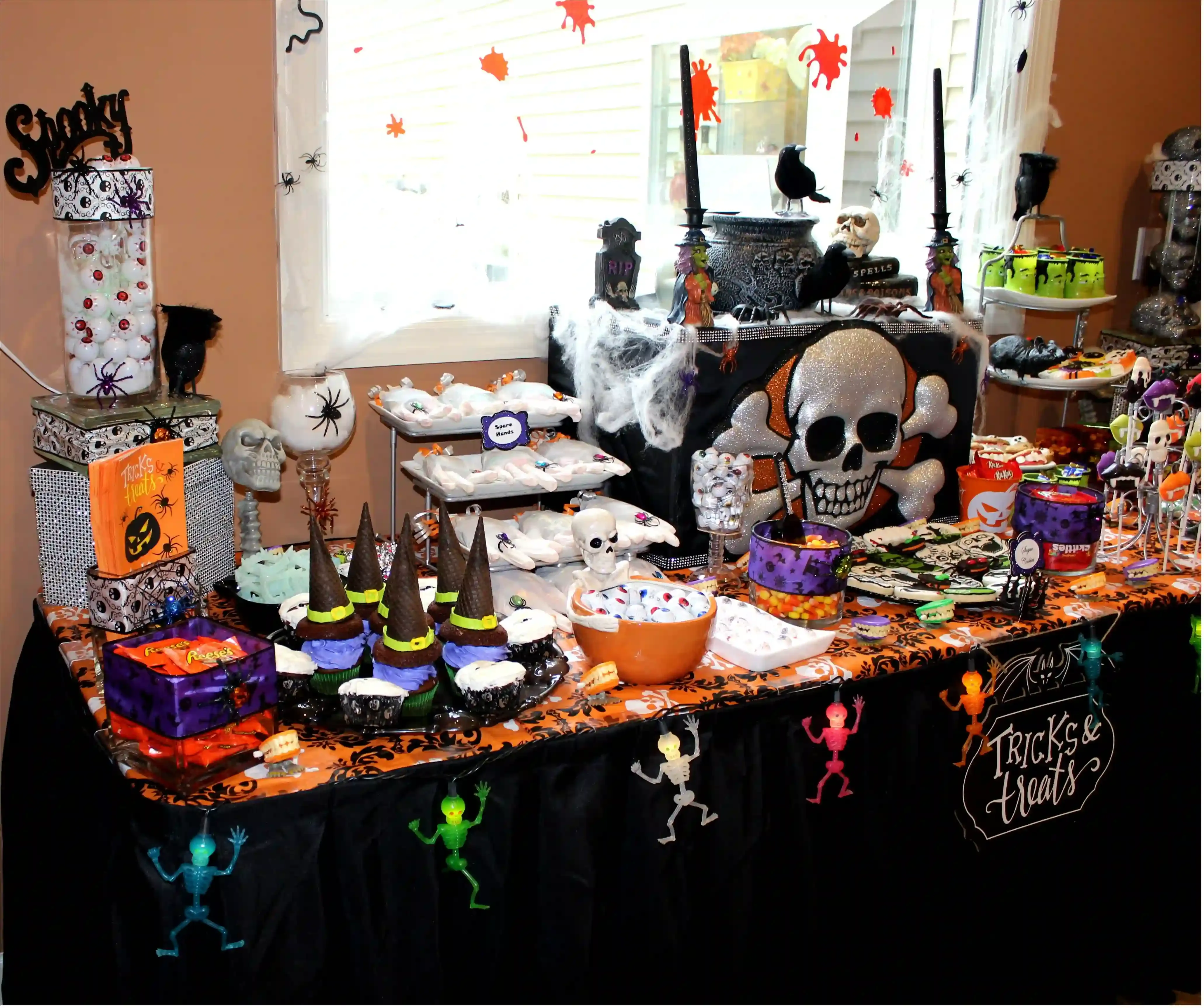 Why Bother with a Halloween Candy Table?