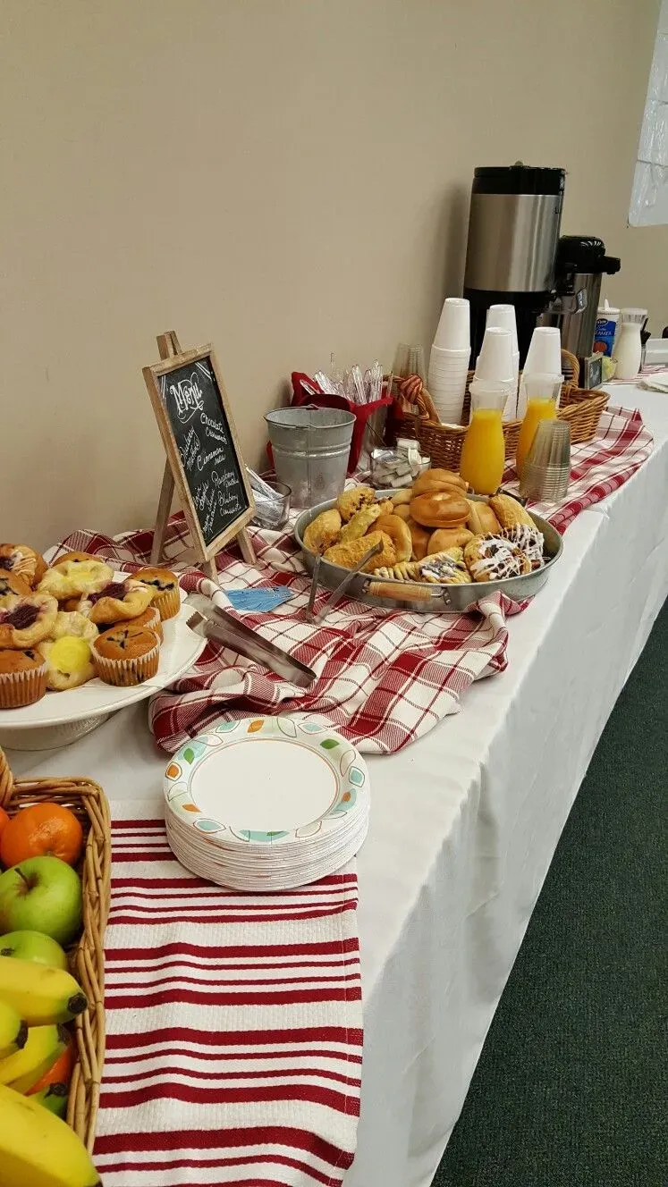 Why Bother with Breakfast Buffet Ideas for Work?
